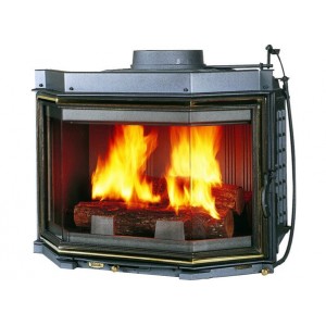 Каминная топка Chazelles CP 801 L