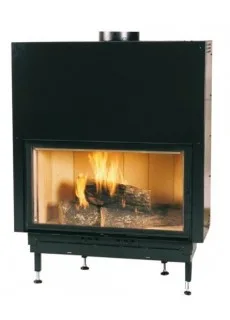 Каминная топка Chazelles Design D1200