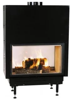 Каминная топка Chazelles Design D1000 DF