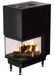 Каминная топка Chazelles Design D1000 EPI