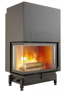 Каминная топка Chazelles Design D1000 VAG