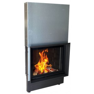 Каминная топка Chazelles Cloud 80 R