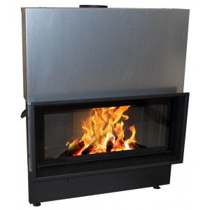 Каминная топка Chazelles Cloud 100 R DF Horizon