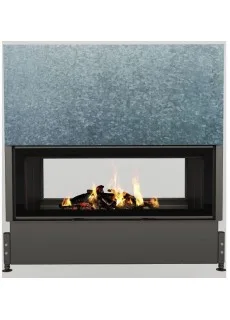 Каминная топка Chazelles Cloud 120 R DF Horizon
