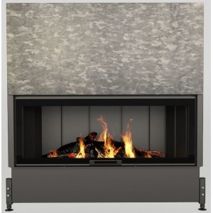 Каминная топка Chazelles Cloud 130 R