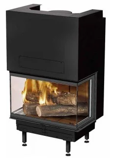 Каминная топка Chazelles Design D1000 3V