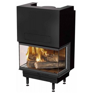 Каминная топка Chazelles Design D1000 3V