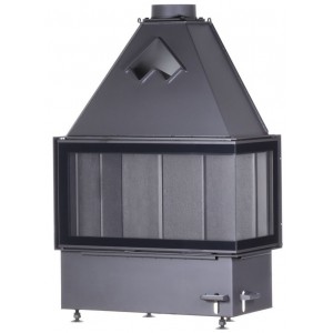 Каминная топка Chazelles Cloud 90 L (VAG, VAD)