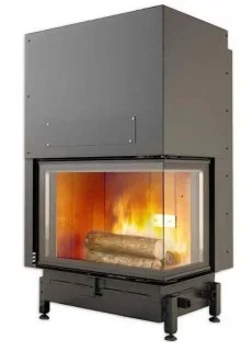 Каминная топка Chazelles Design D1000 VAD