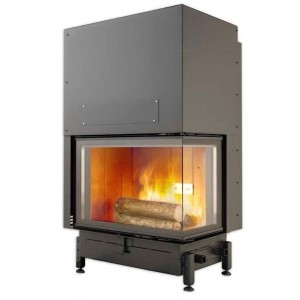 Каминная топка Chazelles Design D1000 VAD