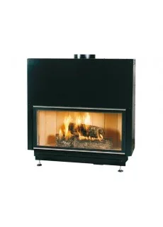 Каминная топка Chazelles Design D1350