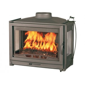 Каминная топка Chazelles D70 D+GV
