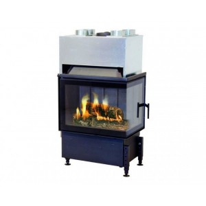 Каминная топка Chazelles Cloud 70 L VAD