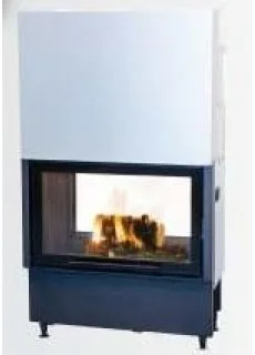 Каминная топка Chazelles Cloud 100 R DF