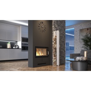 Каминная топка Defro Home Intra Slim ME