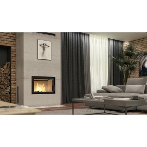 Каминная топка Defro Home Impuls ME