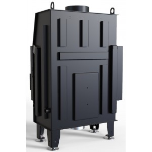 Каминная топка Defro Home Impuls SM BL