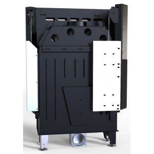 Каминная топка Defro Home Intra Slim ME BL G