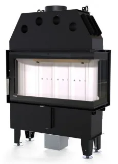 Каминная топка Defro Home Intra Slim ME BP