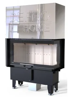 Каминная топка Defro Home Intra Slim ME BP G