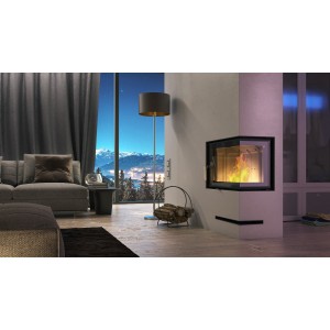 Каминная топка Defro Home Intra Slim ME BP