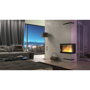 Каминная топка Defro Home Intra Slim ME BP
