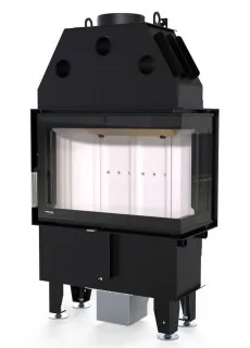 Каминная топка Defro Home Intra Slim SM BP