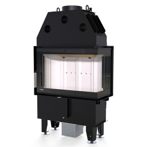Каминная топка Defro Home Intra Slim SM BP