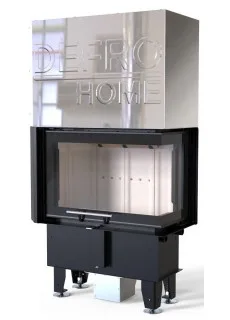 Каминная топка Defro Home Intra Slim SM BP G