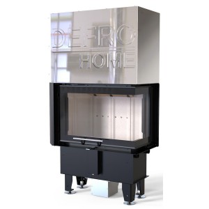 Каминная топка Defro Home Intra Slim SM BP G