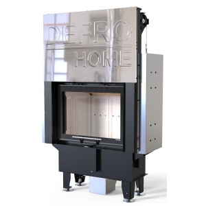 Каминная топка Defro Home Intra Slim SM G