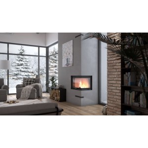 Каминная топка Defro Home Intra SM BP G
