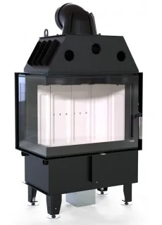 Каминная топка Defro Home Intra SM BL