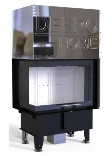 Каминная топка Defro Home Intra SM BL G