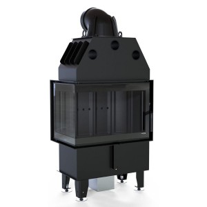 Каминная топка Defro Home Intra SM BL MINI