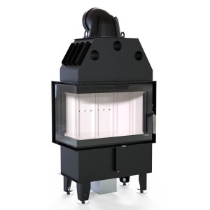 Каминная топка Defro Home Intra SM BL MINI