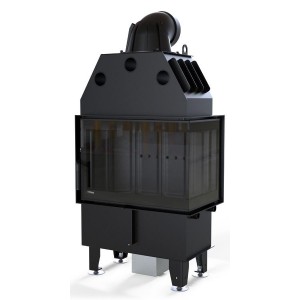 Каминная топка Defro Home Intra SM BP MINI