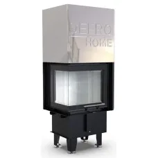 Каминная топка Defro Home Intra XSM BL MINI G