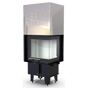Каминная топка Defro Home Intra XSM BP MINI G
