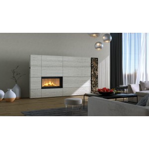 Каминная топка Defro Home Intra LA G