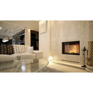 Каминная топка Defro Home Intra ME G