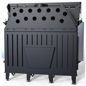 Каминная топка Defro Home Intra XLA G