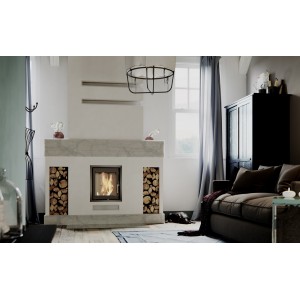 Каминная топка Defro Home Intra XSM