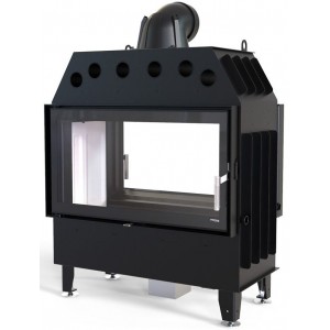 Каминная топка Defro Home Intra LA T