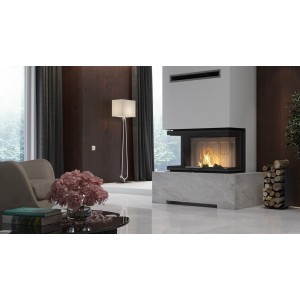 Каминная топка Defro Home Intra ME C G