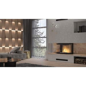 Каминная топка Defro Home Intra SM C G