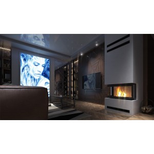 Каминная топка Defro Home Intra SM C