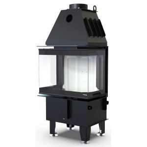 Каминная топка Defro Home Intra XSM C