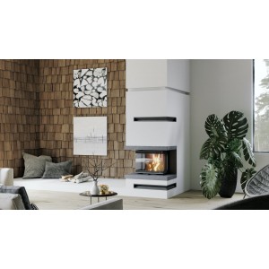 Каминная топка Defro Home Intra XSM C