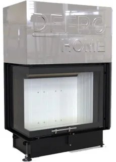 Каминная топка Defro Home Portal ME BL G